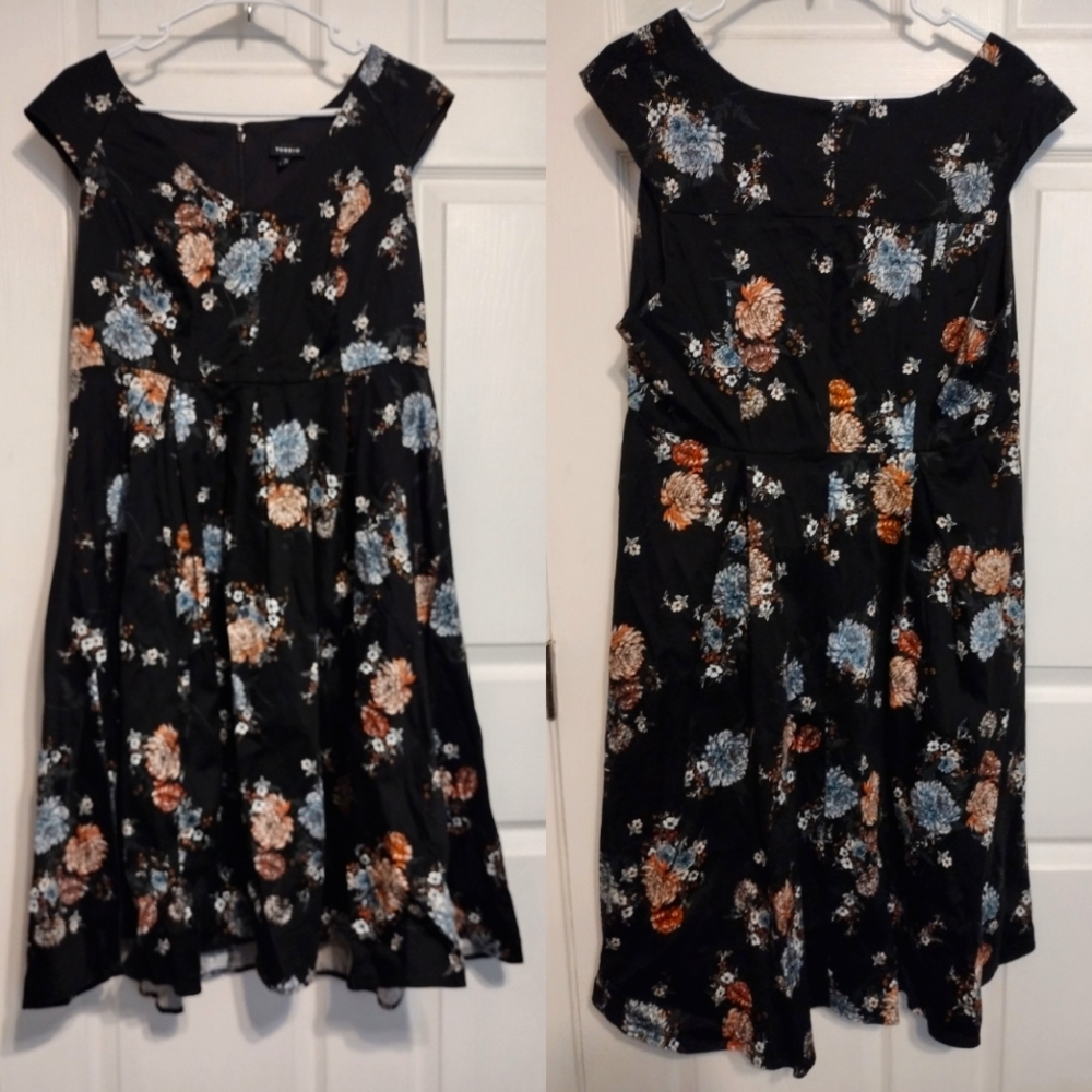 Torrid dress size 14